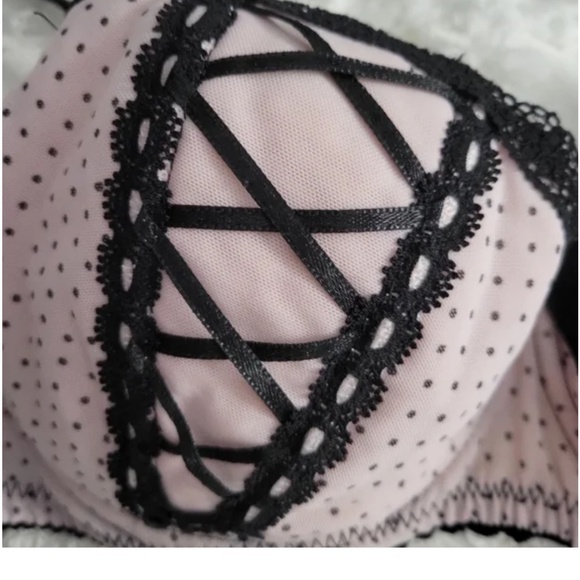 EWA MICHALAK BRA XOXO CHP 65F EU / 30DDDD US - Picture 9 of 10